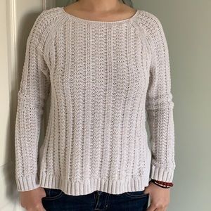 Thick loose knitted GAP sweater